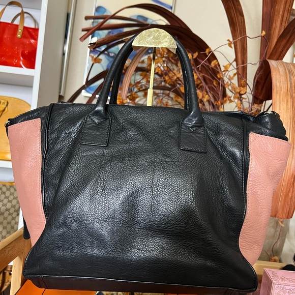 ❌SOLD❌See by Chloe tri color 2-way bag - Picture 8 of 10